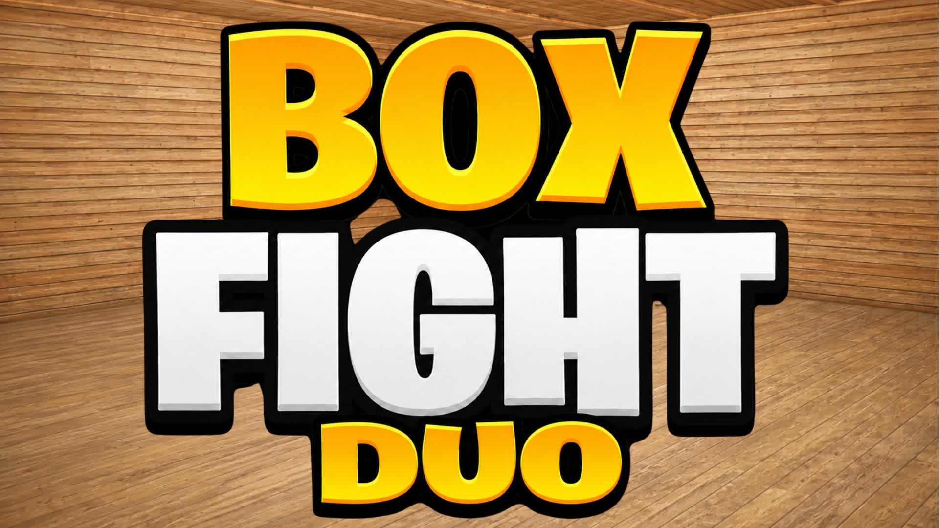 BOX FIGHT DUO CLASSIC — Fortnite Creative map