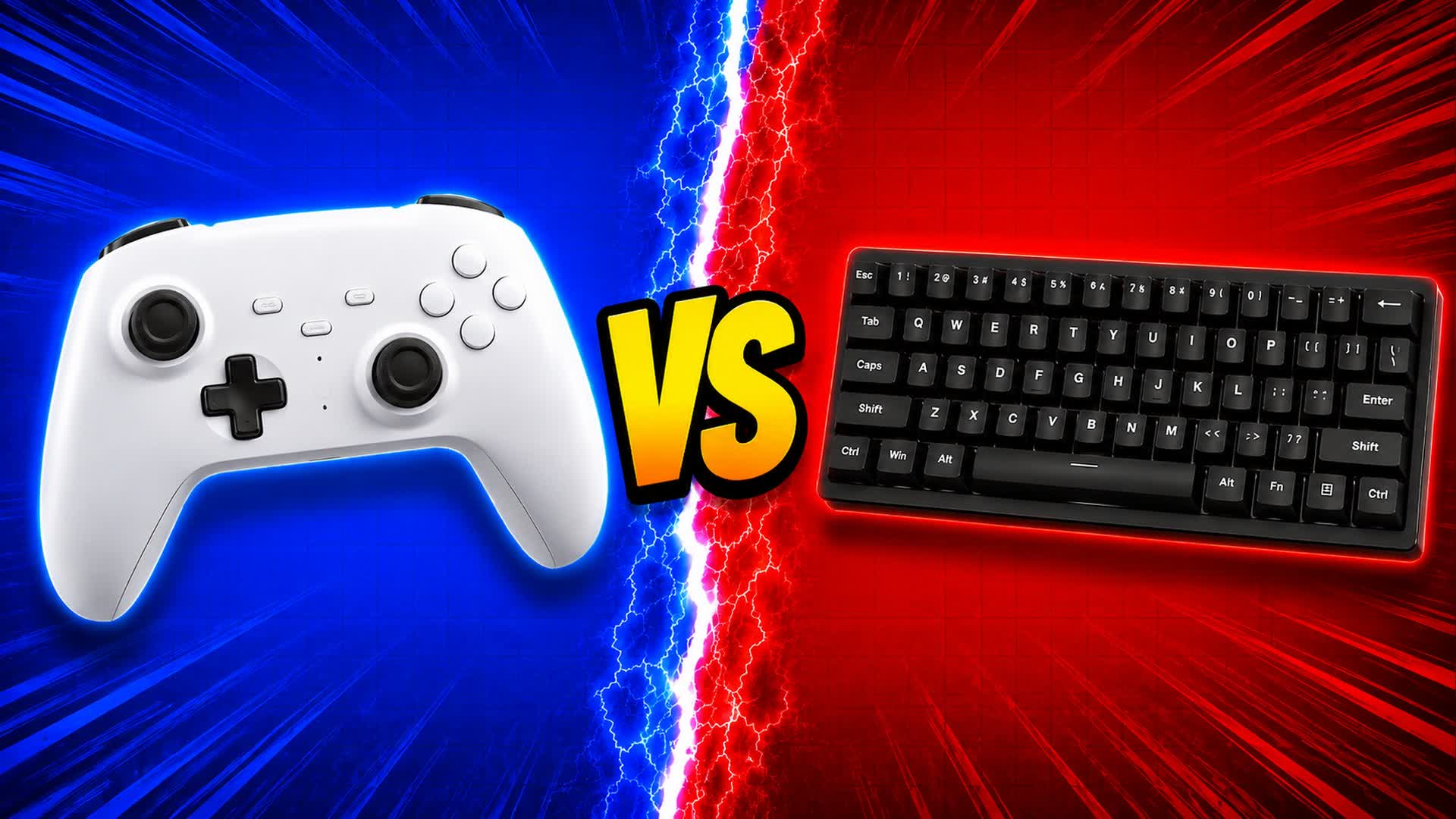 RED VS BLUE OUTER RING π΄π΅ β Fortnite Creative map