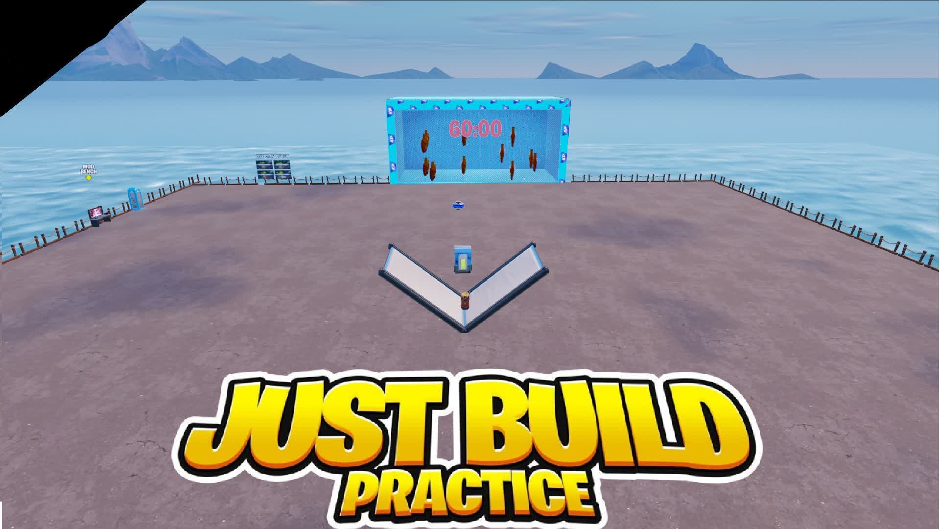 SUMMER FREE FOR ALL - π΄β β Fortnite Creative map