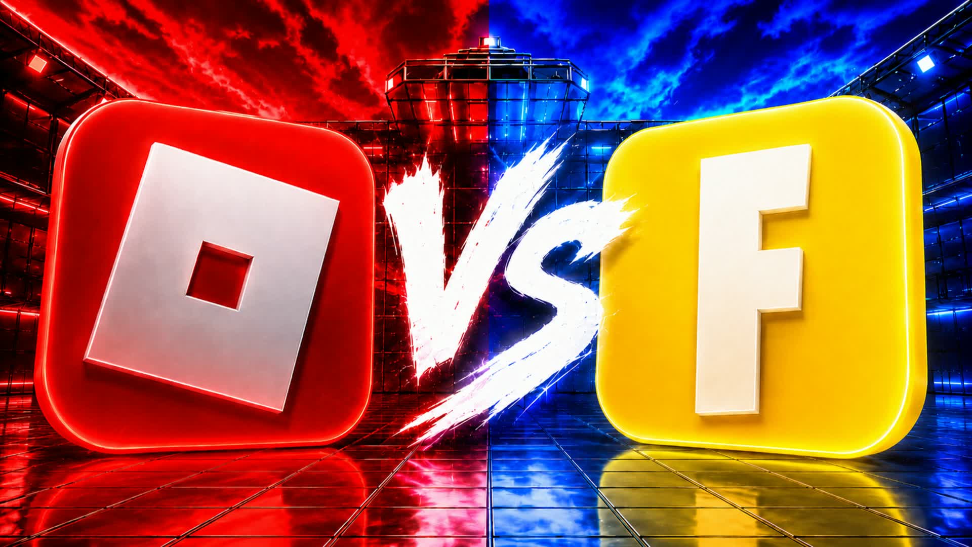 RED VS BLUE GAME MODE π΄π΅ β Fortnite Creative map