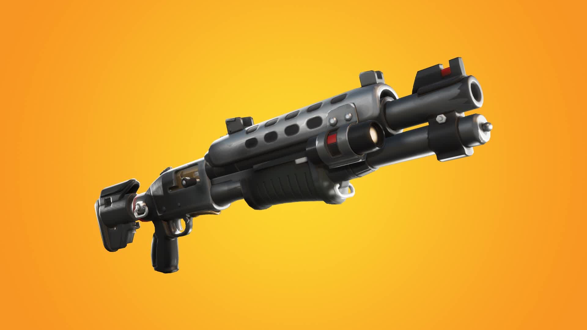 shotgun only one shot — Fortnite Creative map