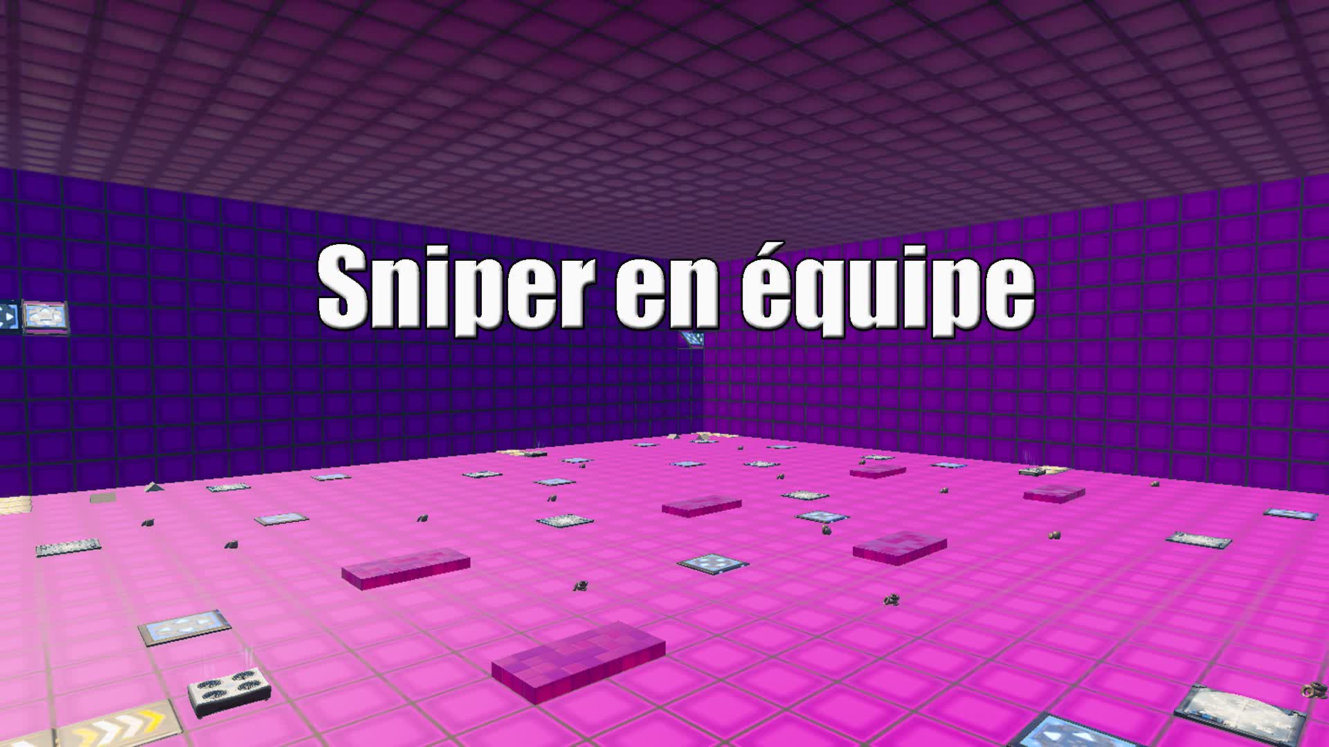 sniper — Fortnite Creative map