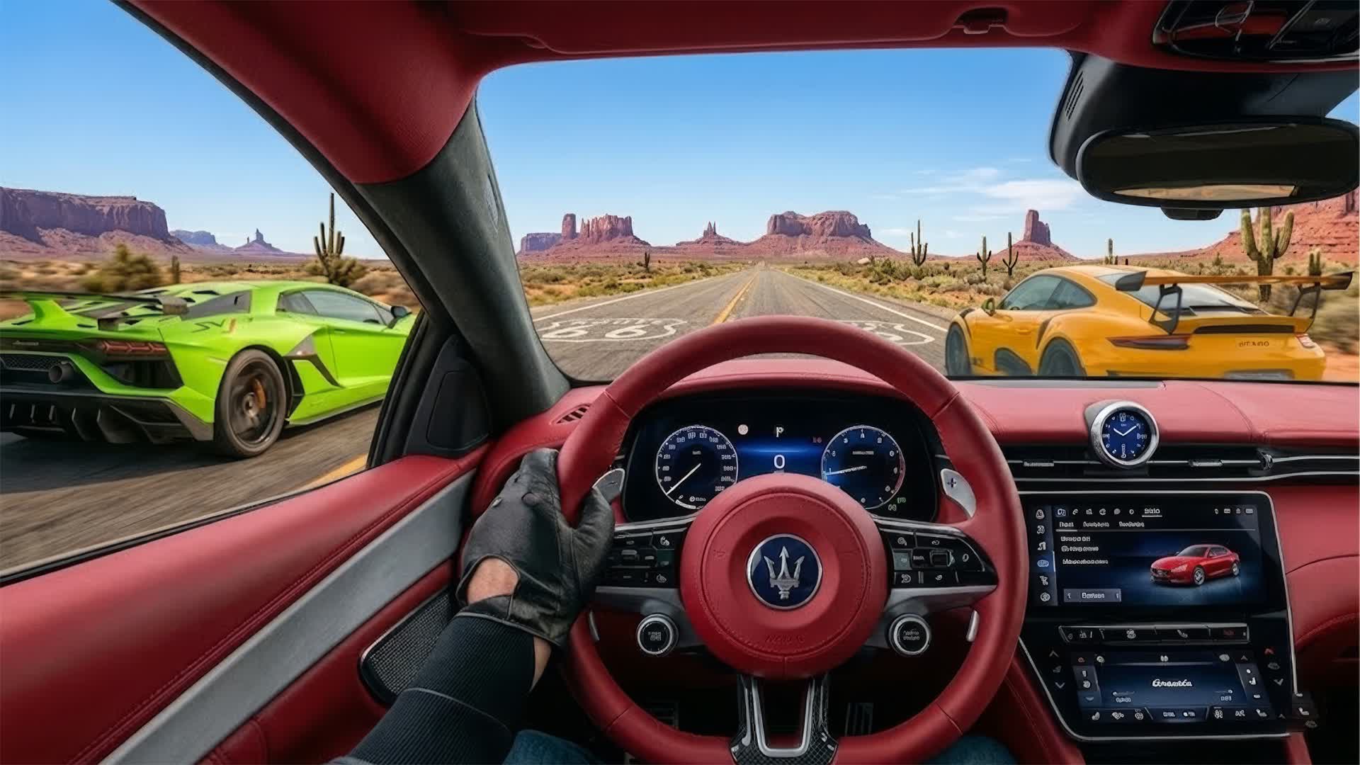 DRIVE โ Fortnite Creative map
