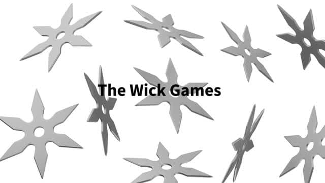 The Wick Games — Fortnite Creative map