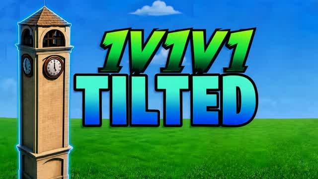 ADAM 1v1v1 SCRIMS — Fortnite Creative map