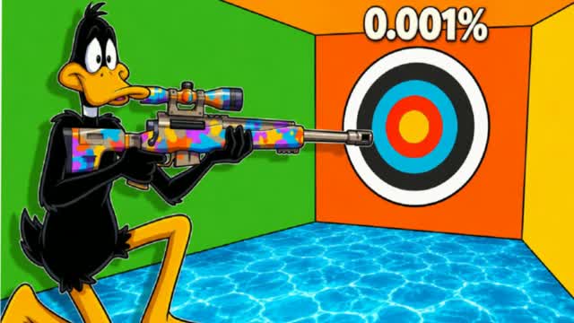 ๐ฐ CAKE FACTORY TRICKSHOT PARKOUR ๐ โ Fortnite Creative map