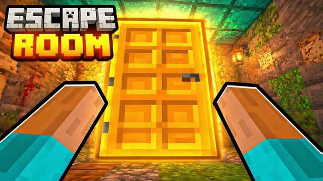 ESCAPE ROOM 🧩 SUMMER EDITION — Fortnite Creative map