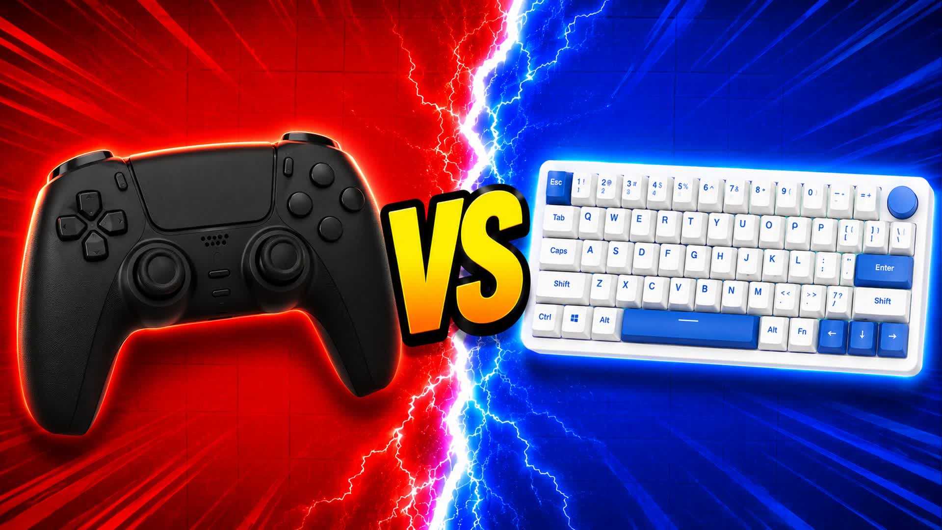 BLUE VS RED TRIGGER CHOICE π΅π΄ β Fortnite Creative map
