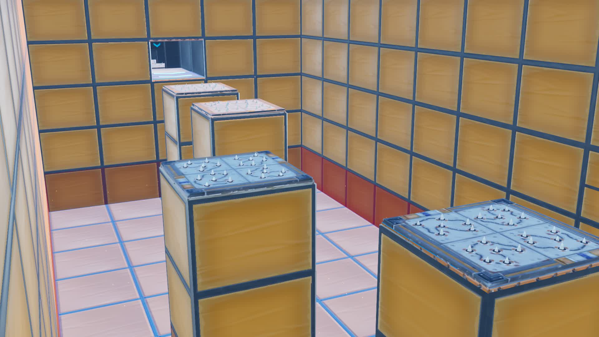 CRZF Deathrun 1.0 — Fortnite Creative map