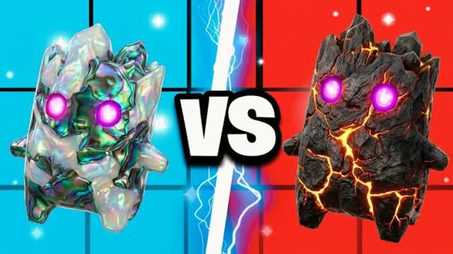 RED VS BLUE MAGIC SECRET 123 โ Fortnite Creative map