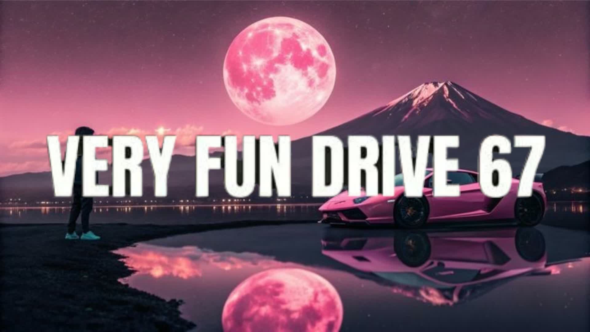 GAT GRAND DRIVING RP ποΈ β Fortnite Creative map
