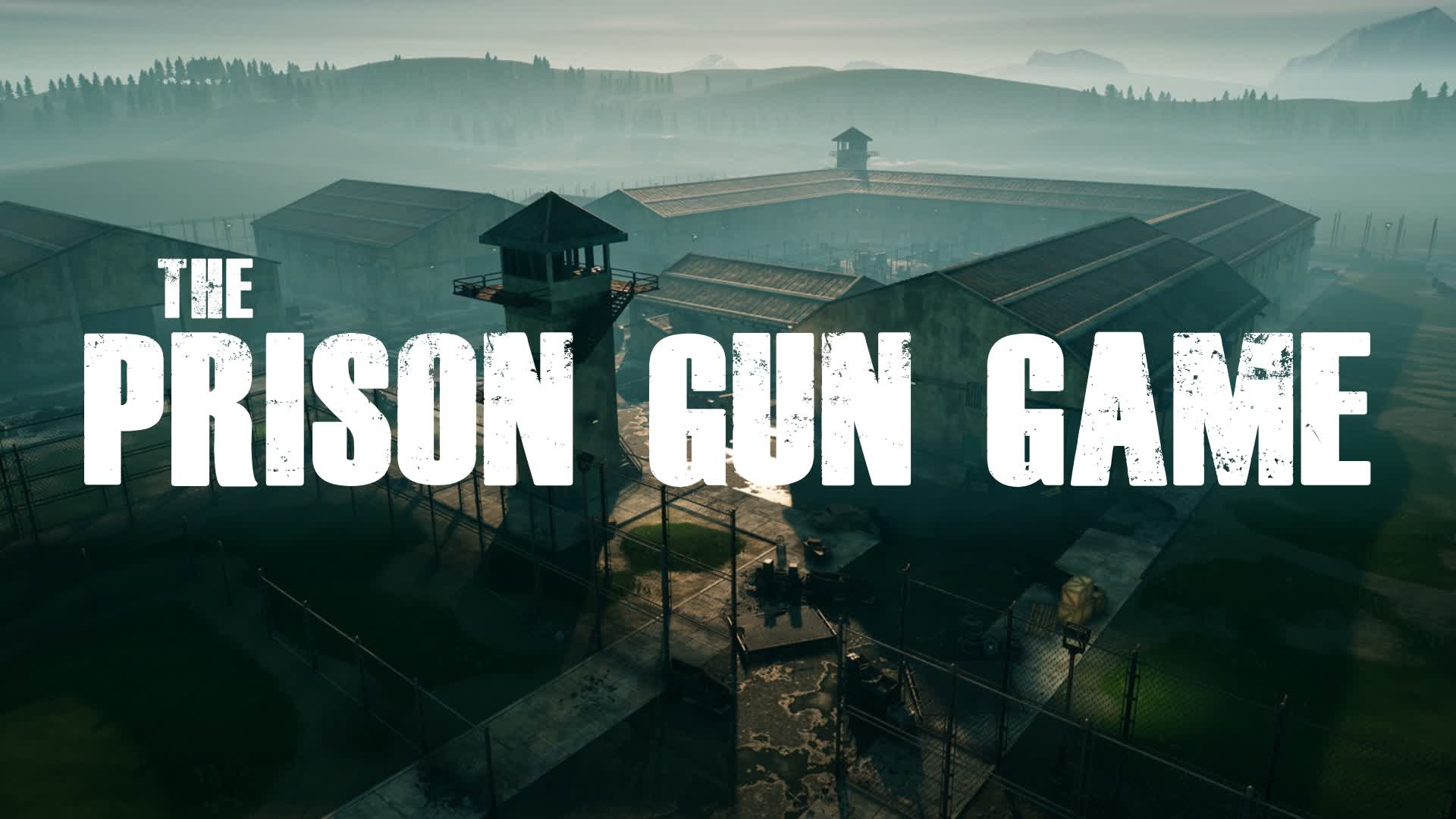The Prison Gun Game β Fortnite Creative map