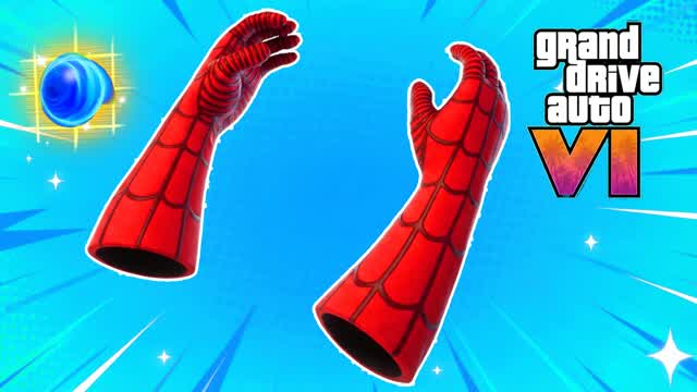 SUPER TX GRAND DRIVE AUTO VI — Fortnite Creative map