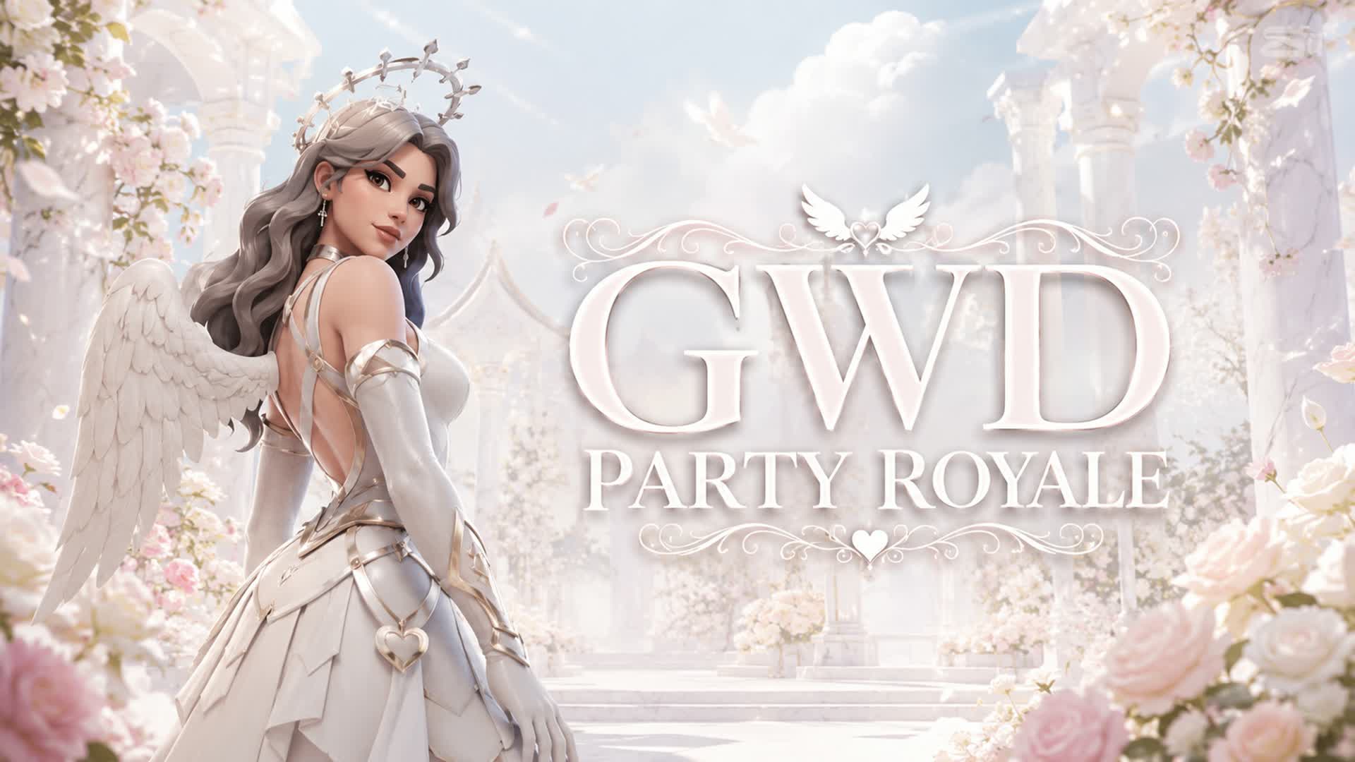 GWD PARTY ROYALE — Fortnite Creative map