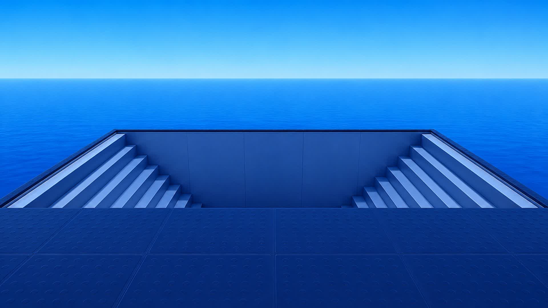 1V1 200 PUMP — Fortnite Creative map