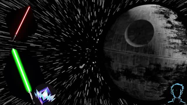 Ciudad estrellada de star wars — Fortnite Creative map
