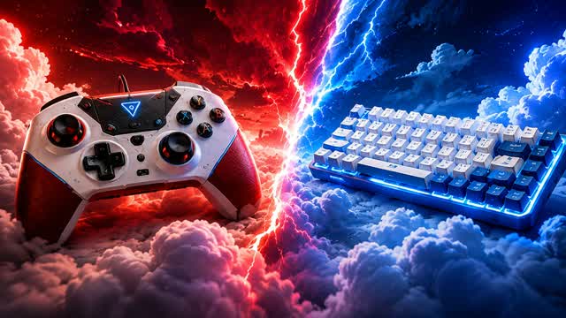 Red vs Blue Epic Action ๐ด๐ต โ Fortnite Creative map