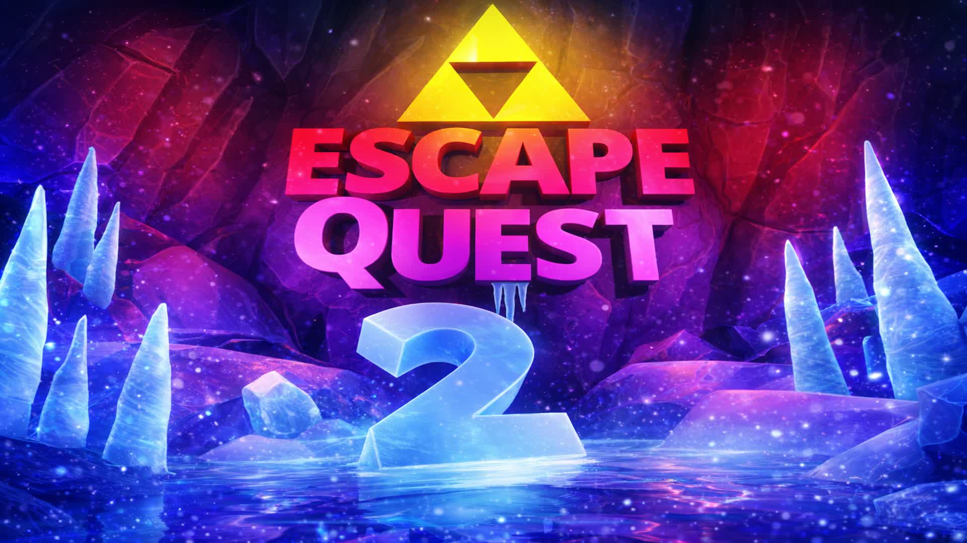 Escape Room Quest 2 — Fortnite Creative map