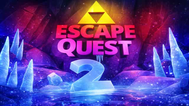 Escape Room Quest 2 — Fortnite Creative map