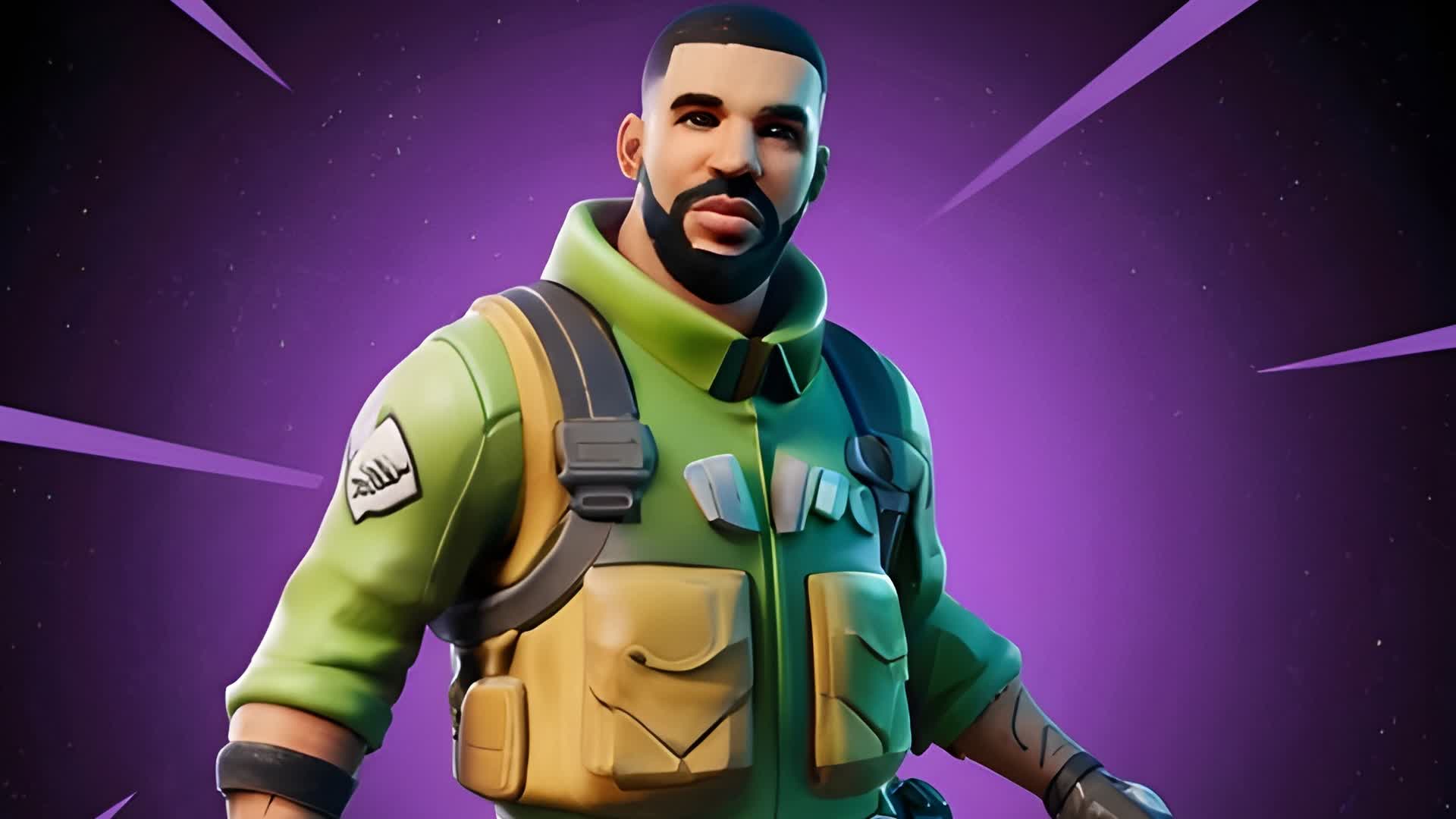 Drake Box Fights — Fortnite Creative map