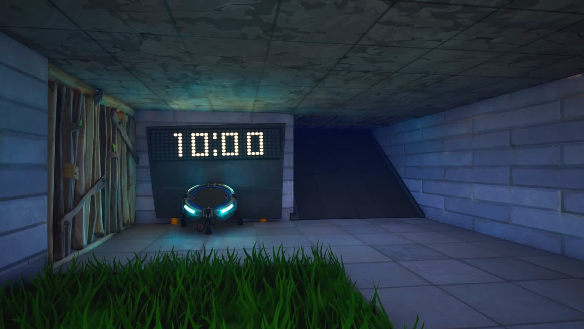 MONGRAAL OG EDIT COURSE — Fortnite Creative map