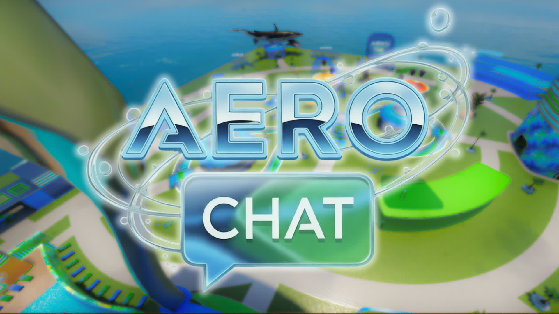 Aero Chat — Fortnite Creative map