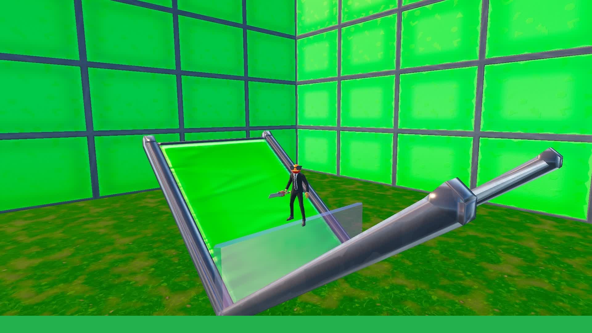 FFA for kids — Fortnite Creative map