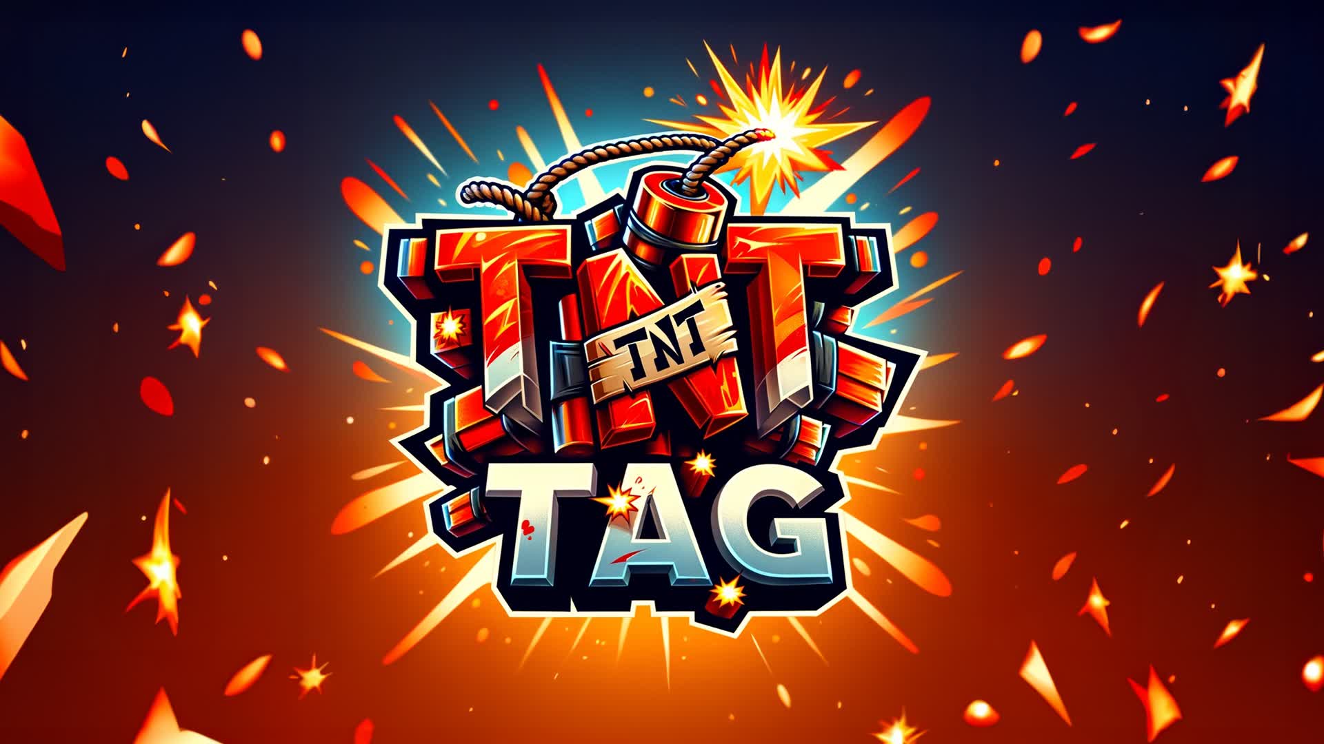 π£ TNT TAG | ULTIMATE MINIGAME!π£ β Fortnite Creative map