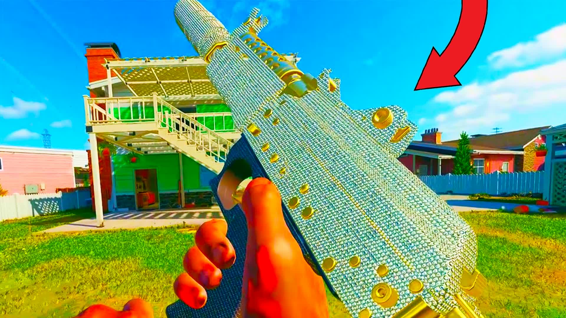 UNC FUN DRIVE - BODYCAM β Fortnite Creative map