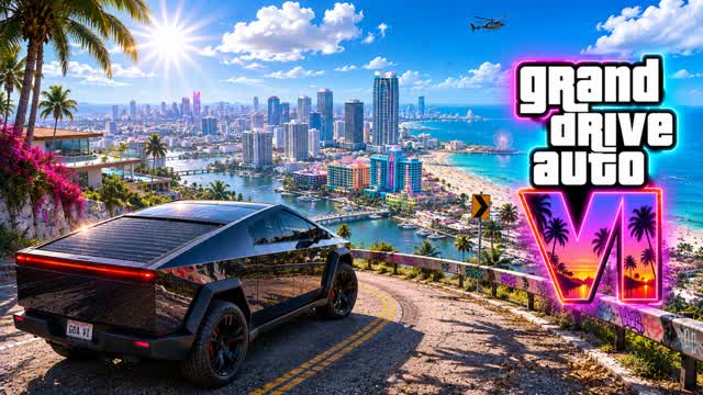 GRAND AUTO DRIVE 6 SAND RACE — Fortnite Creative map