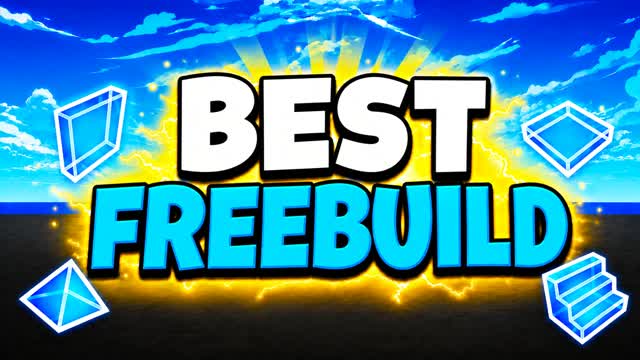 Best Free Building 1v1v1 β Fortnite Creative map
