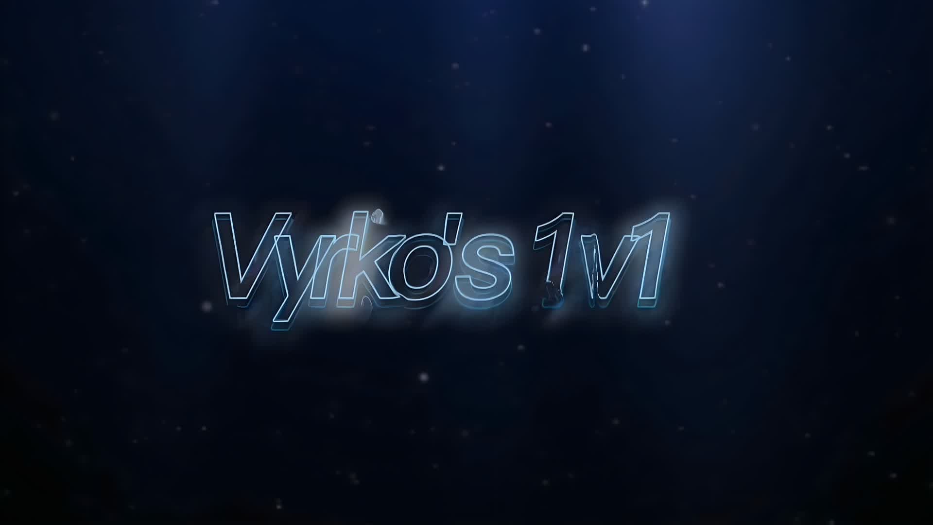 Vyrko 1V1 — Fortnite Creative map