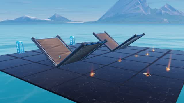 A.R.M 2v2 — Fortnite Creative map