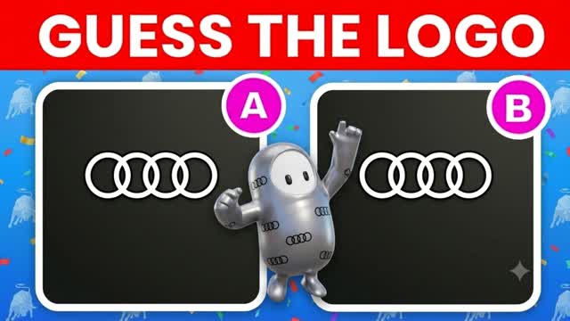 GUESS LOGO GAME — Fortnite Creative map