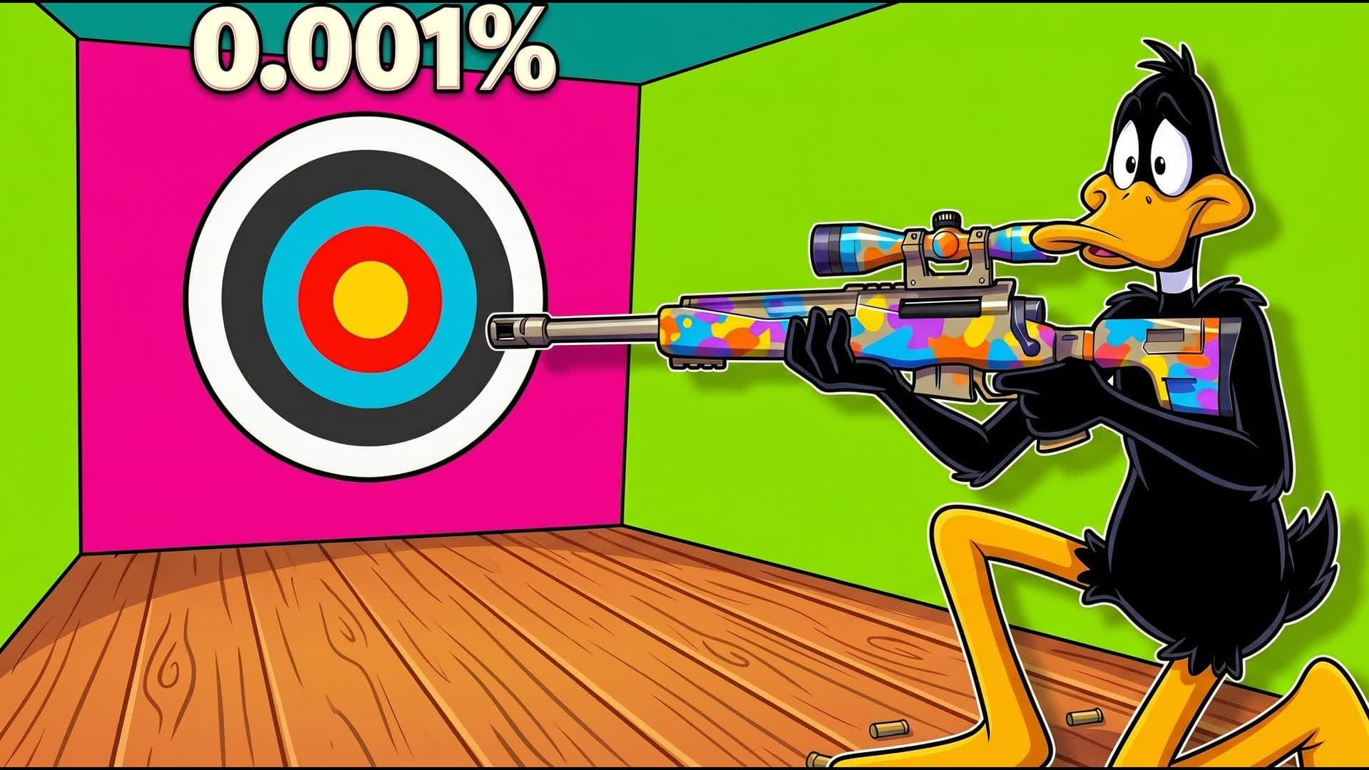 TRICKSHOT PARKOUR GG🎯 (67+ LEVELS) — Fortnite Creative map