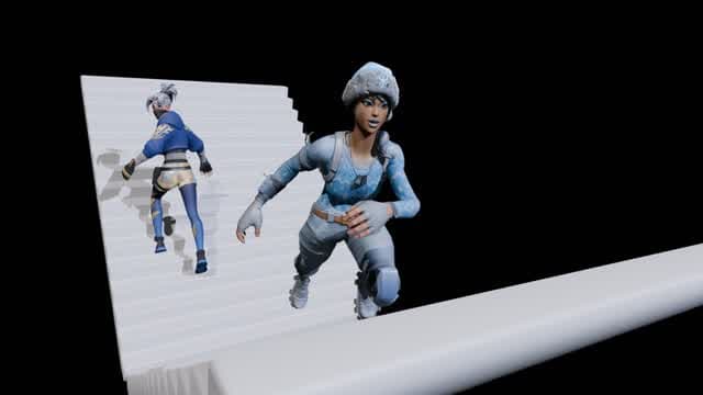 1v1 Build Fight (lenoox) — Fortnite Creative map