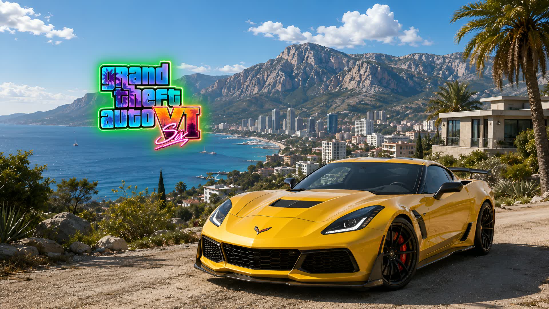 GTA CARS VI — Fortnite Creative map