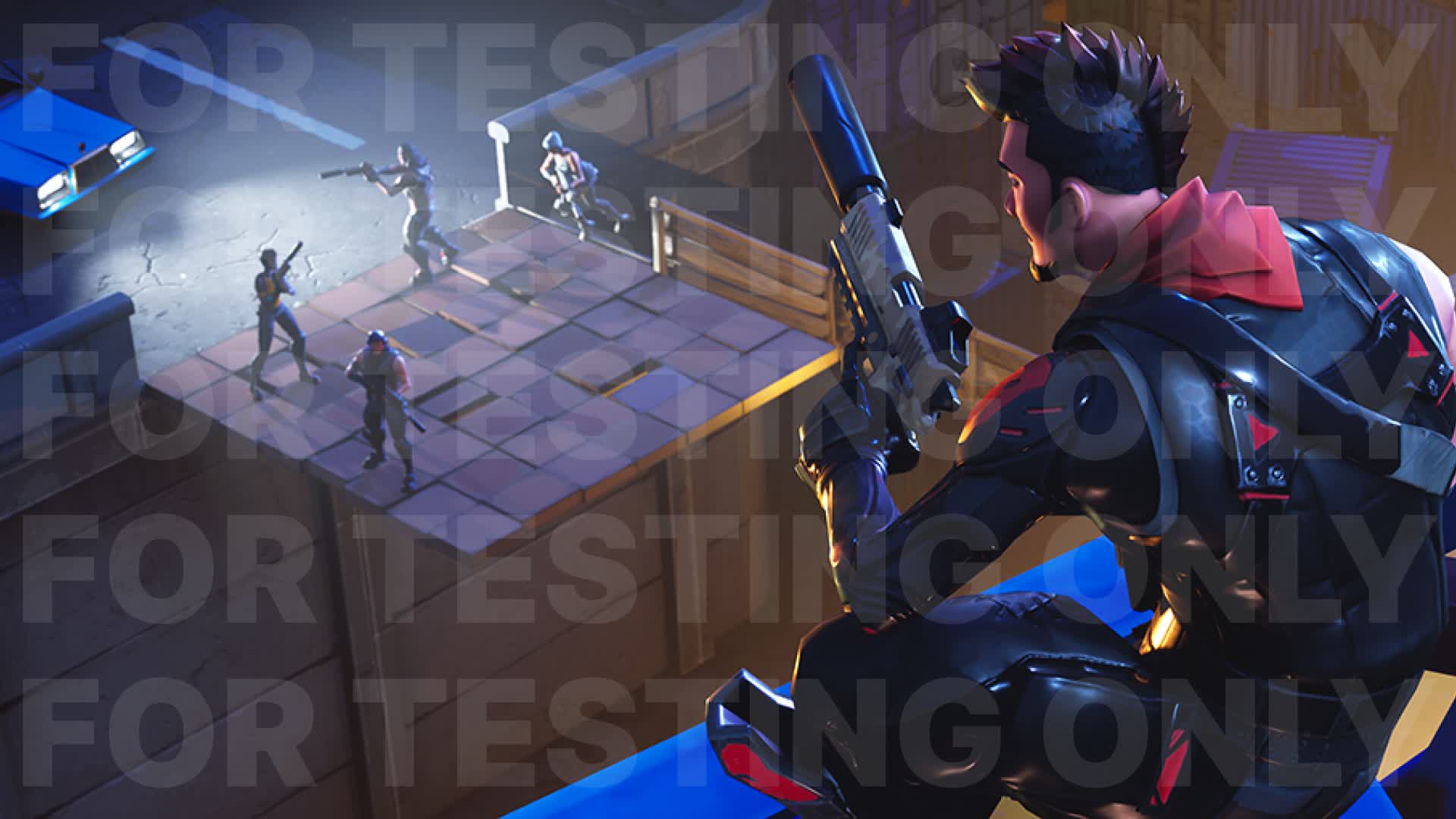Fallguys_Test — Fortnite Creative map