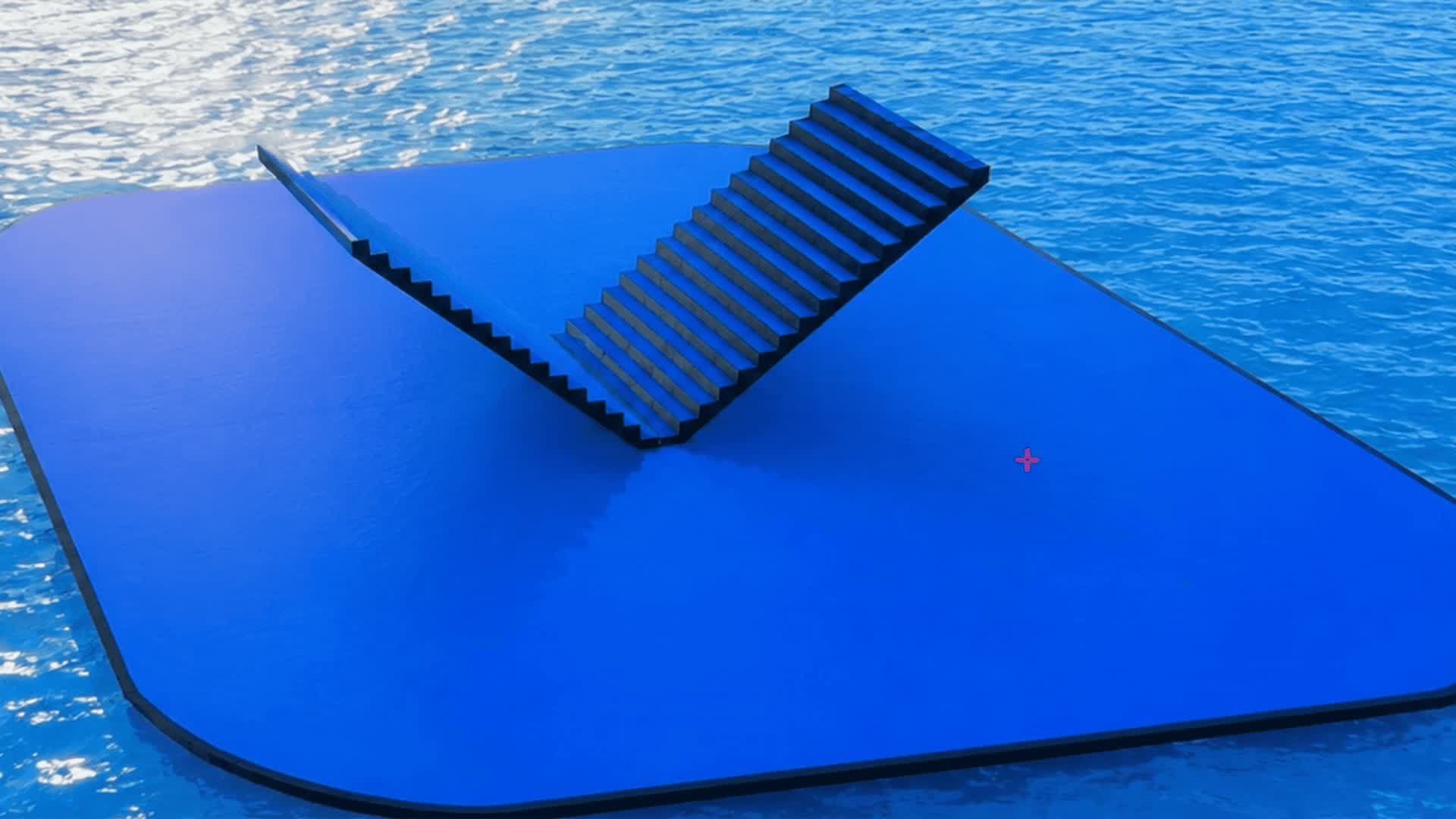 SHLUBOOSH 1V1 BUILD ARENA — Fortnite Creative map