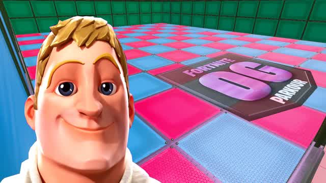 🔴HARD DEATHRUN 3🔴 — Fortnite Creative map