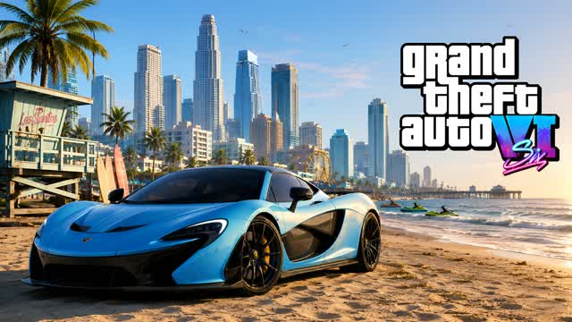 GRAND THEFT AUTO VI ๐DRIVING โ Fortnite Creative map