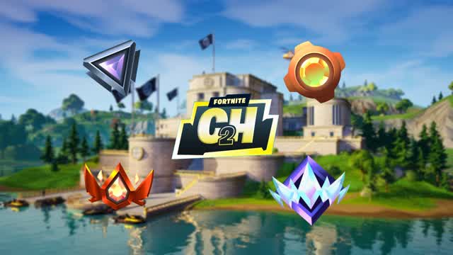 RANKED AGENCY ZONE WARS — Fortnite Creative map