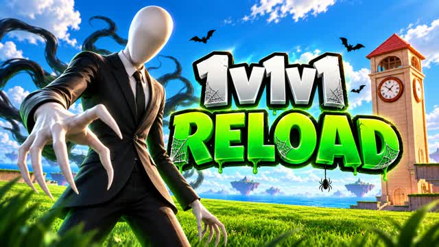 1V1V1 SM π» β Fortnite Creative map