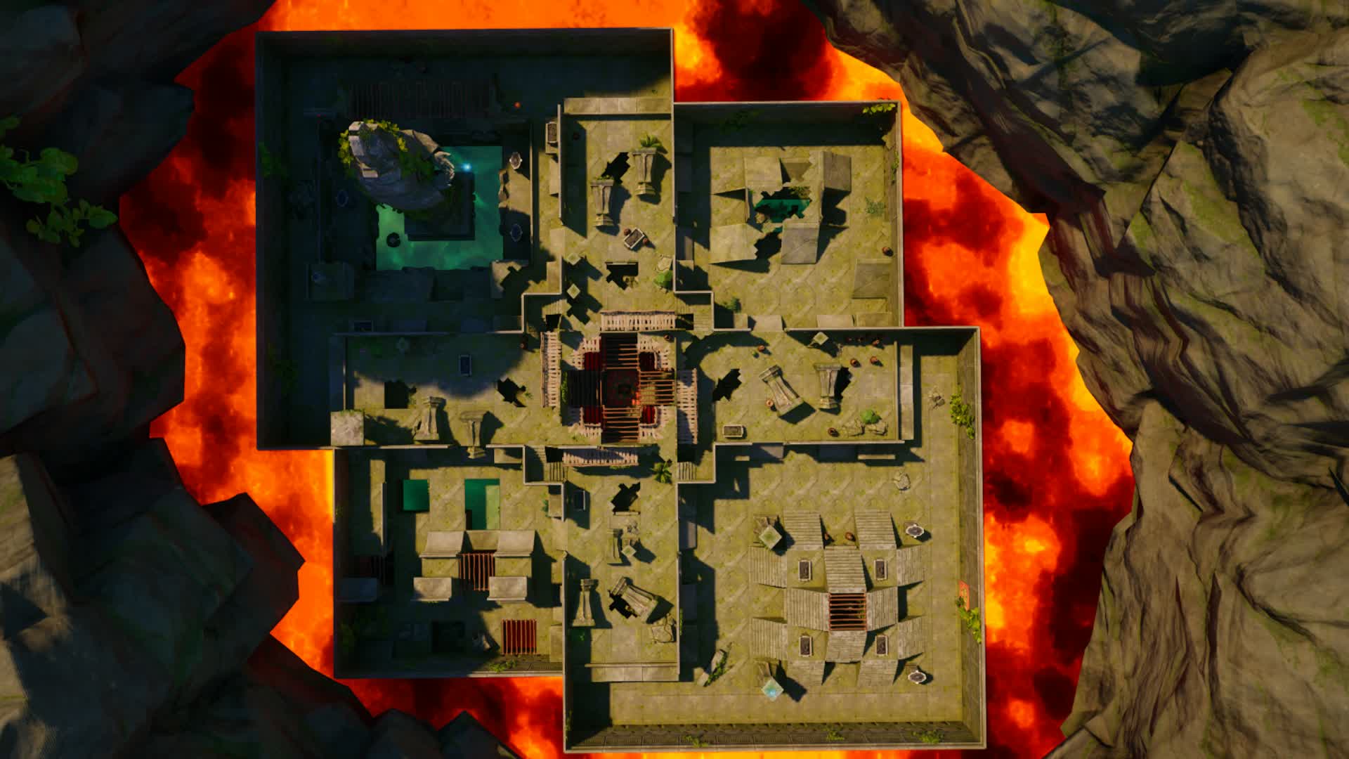 OLDJOINT Zero Build Duos — Fortnite Creative map