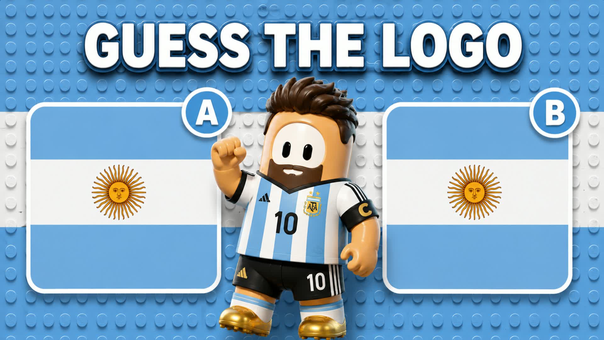 GUESS THE FLAG — Fortnite Creative map