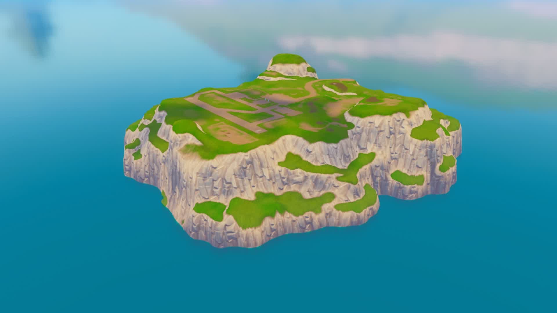 Island. -Free For All ! — Fortnite Creative map
