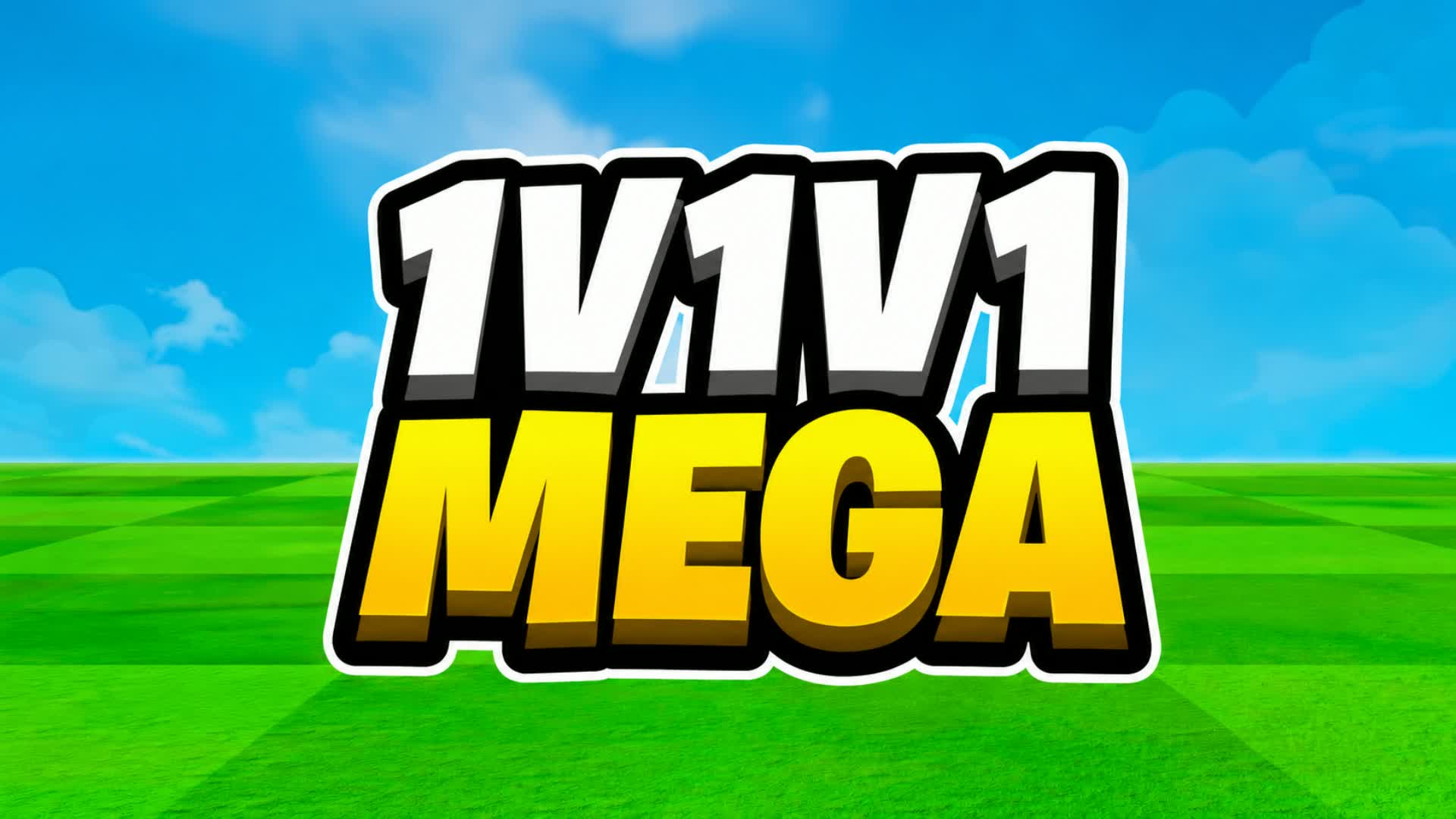 1v1v1 MEGA — Fortnite Creative map