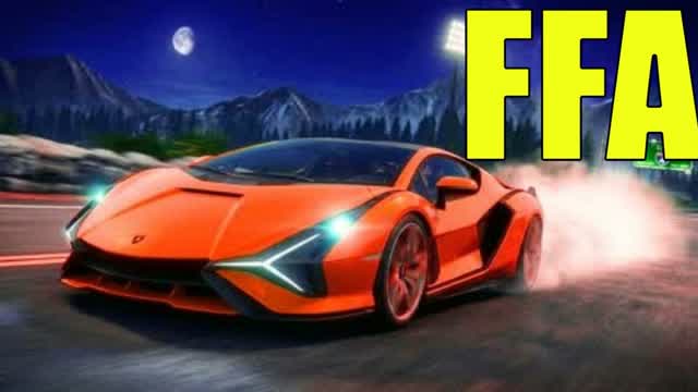 SUPER AMAZING DRIVER FFA π΄π΄π΄ β Fortnite Creative map