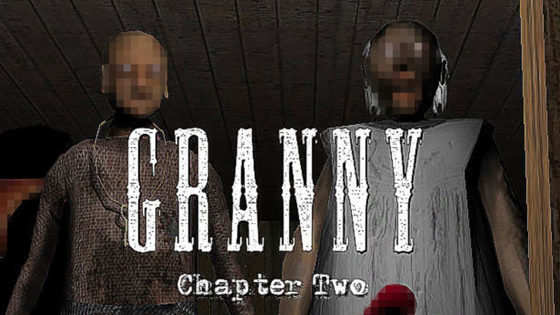 GRANNY SURVIVAL CHAPTER 2 — Fortnite Creative map