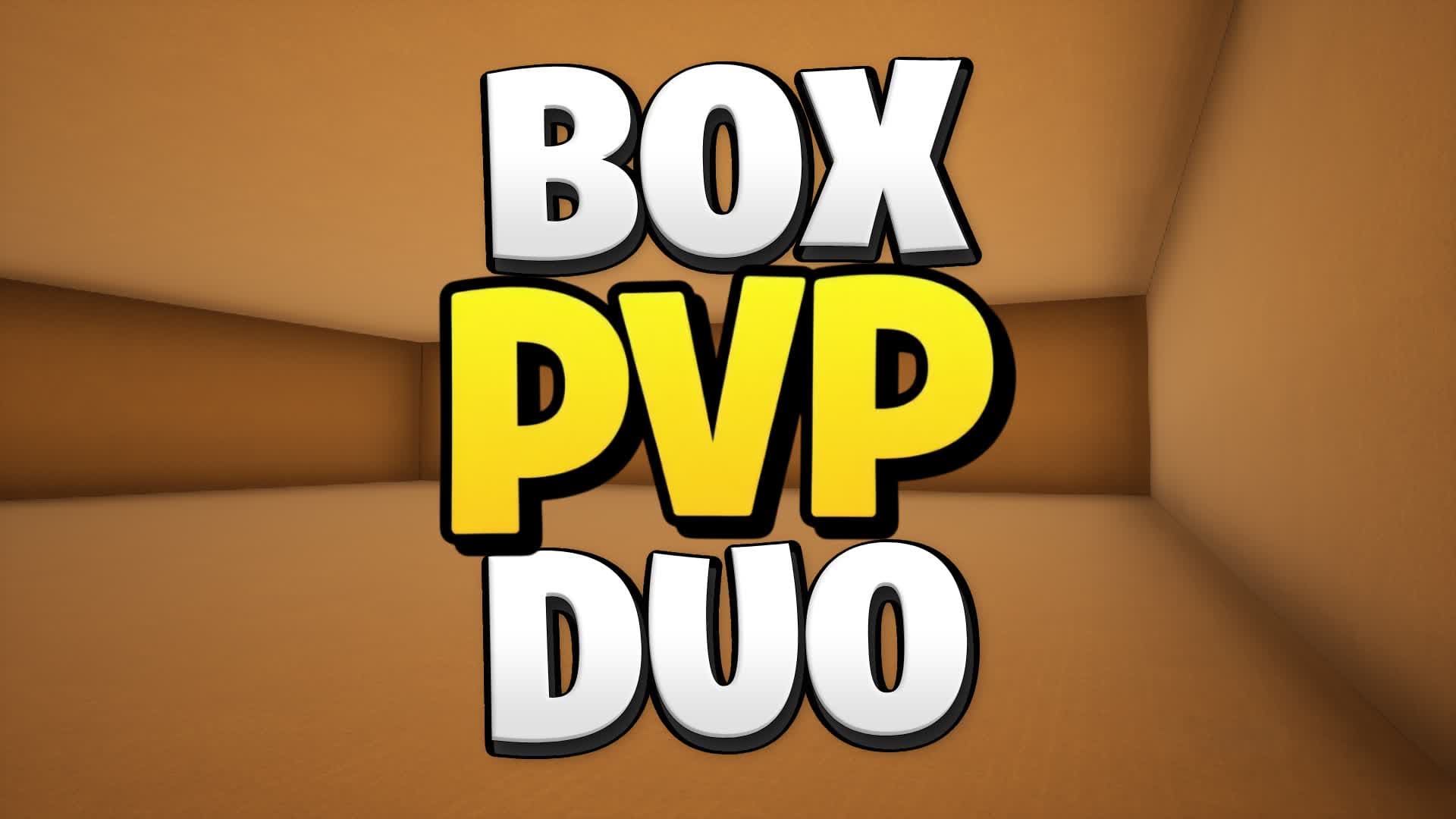 BOX PVP DUO — Fortnite Creative map